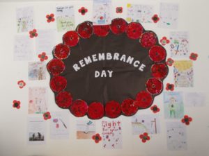 Remembrance Day - One International School